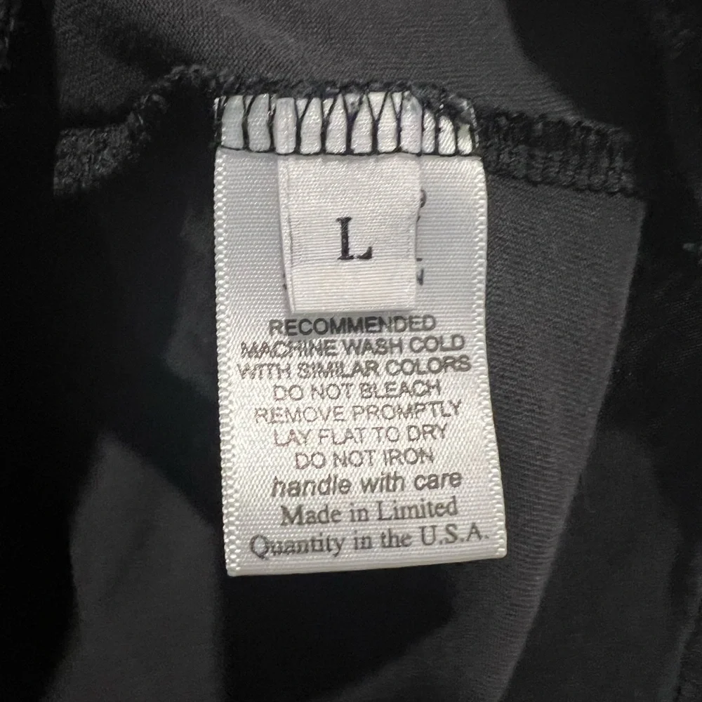 Pink Floyd 1972 The dark side of the moon tour Size L - Picture 5 of 8